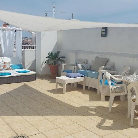 Casablanca Penthouse Apartment With Private Roof Terrace 70M2 Τορεβιέχα Εξωτερικό φωτογραφία