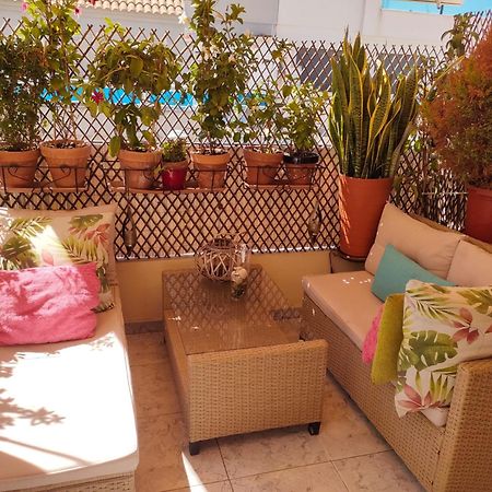 Casablanca Penthouse Apartment With Private Roof Terrace 70M2 Τορεβιέχα Εξωτερικό φωτογραφία