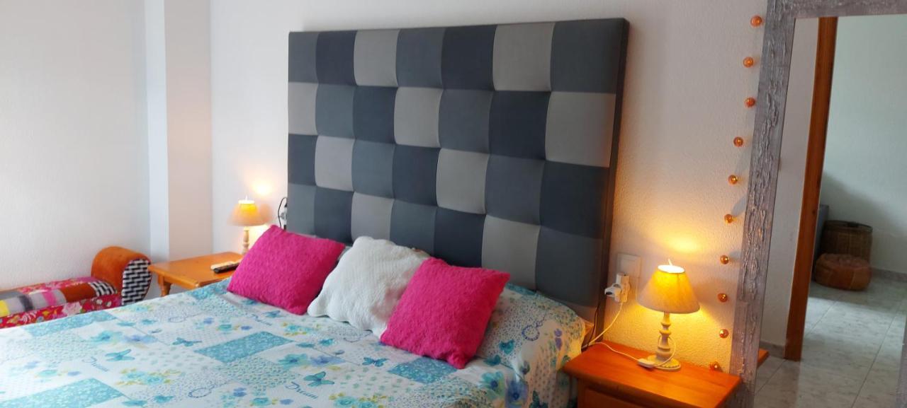 Casablanca Penthouse Apartment With Private Roof Terrace 70M2 Τορεβιέχα Εξωτερικό φωτογραφία
