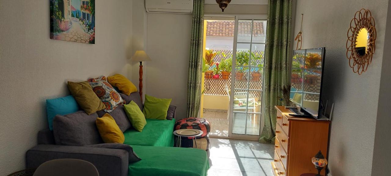Casablanca Penthouse Apartment With Private Roof Terrace 70M2 Τορεβιέχα Εξωτερικό φωτογραφία