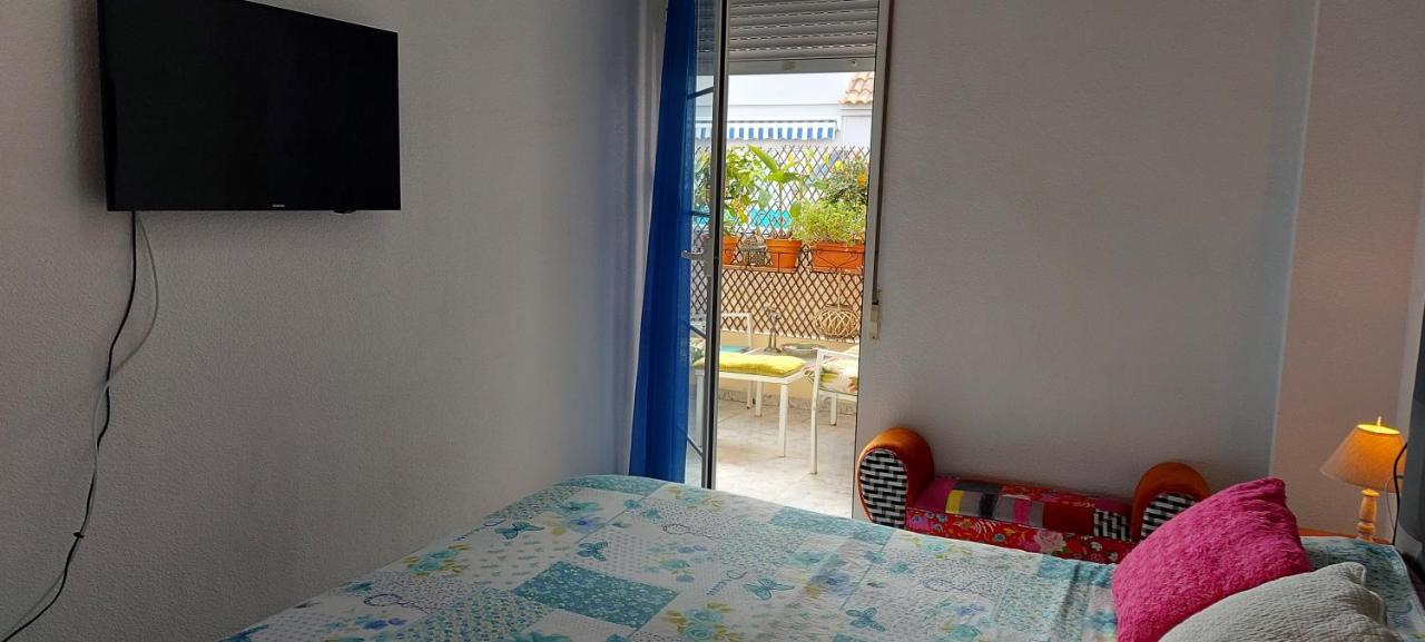 Casablanca Penthouse Apartment With Private Roof Terrace 70M2 Τορεβιέχα Εξωτερικό φωτογραφία