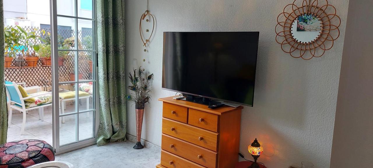Casablanca Penthouse Apartment With Private Roof Terrace 70M2 Τορεβιέχα Εξωτερικό φωτογραφία