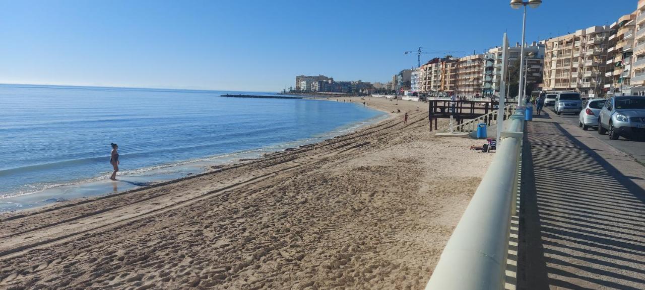 Casablanca Penthouse Apartment With Private Roof Terrace 70M2 Τορεβιέχα Εξωτερικό φωτογραφία