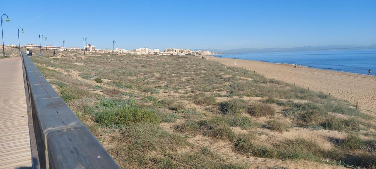 Casablanca Penthouse Apartment With Private Roof Terrace 70M2 Τορεβιέχα Εξωτερικό φωτογραφία