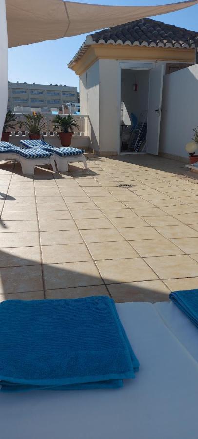 Casablanca Penthouse Apartment With Private Roof Terrace 70M2 Τορεβιέχα Εξωτερικό φωτογραφία
