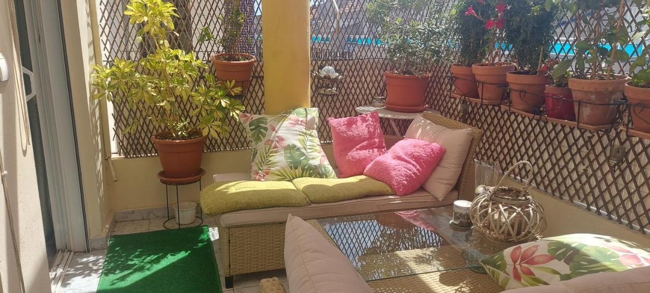 Casablanca Penthouse Apartment With Private Roof Terrace 70M2 Τορεβιέχα Εξωτερικό φωτογραφία