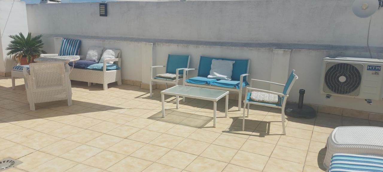 Casablanca Penthouse Apartment With Private Roof Terrace 70M2 Τορεβιέχα Εξωτερικό φωτογραφία
