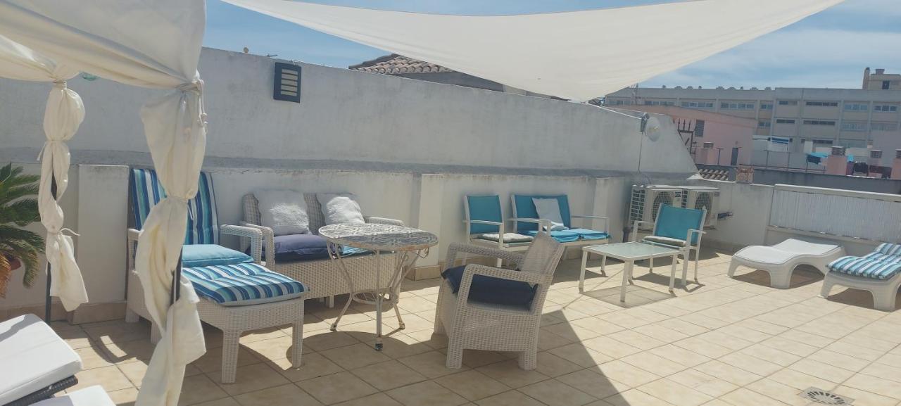 Casablanca Penthouse Apartment With Private Roof Terrace 70M2 Τορεβιέχα Εξωτερικό φωτογραφία