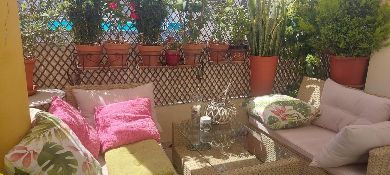 Casablanca Penthouse Apartment With Private Roof Terrace 70M2 Τορεβιέχα Εξωτερικό φωτογραφία