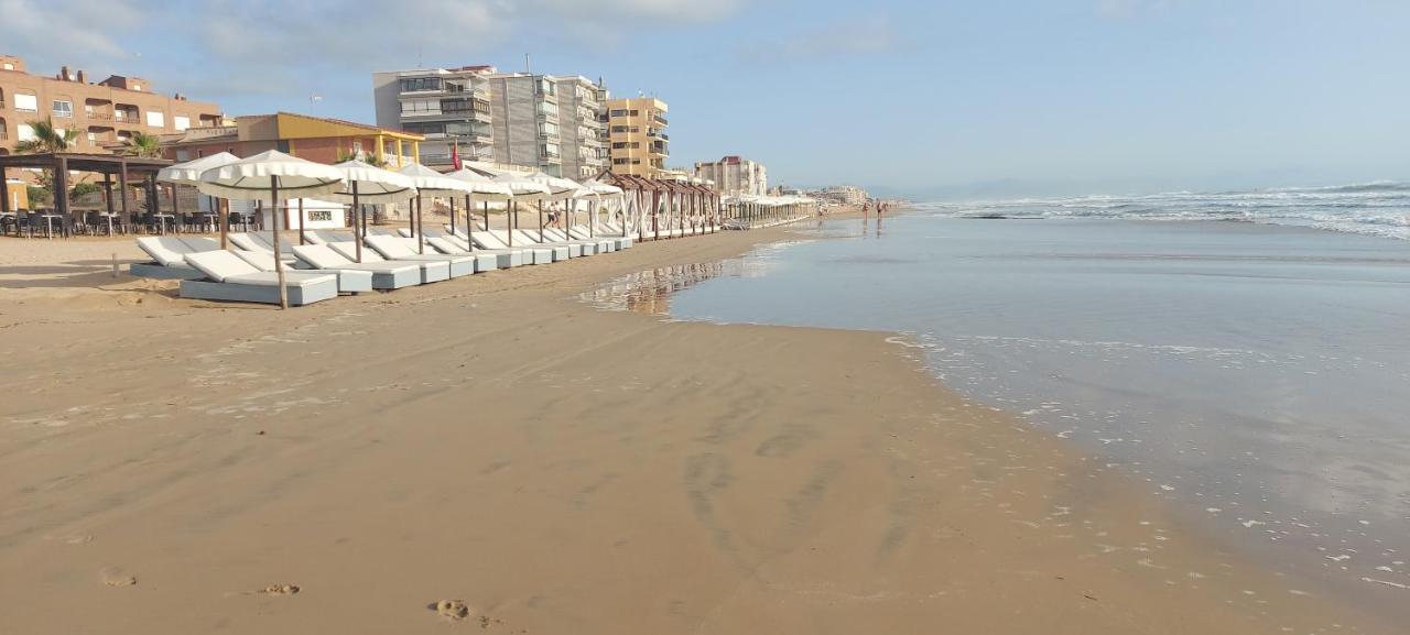 Casablanca Penthouse Apartment With Private Roof Terrace 70M2 Τορεβιέχα Εξωτερικό φωτογραφία