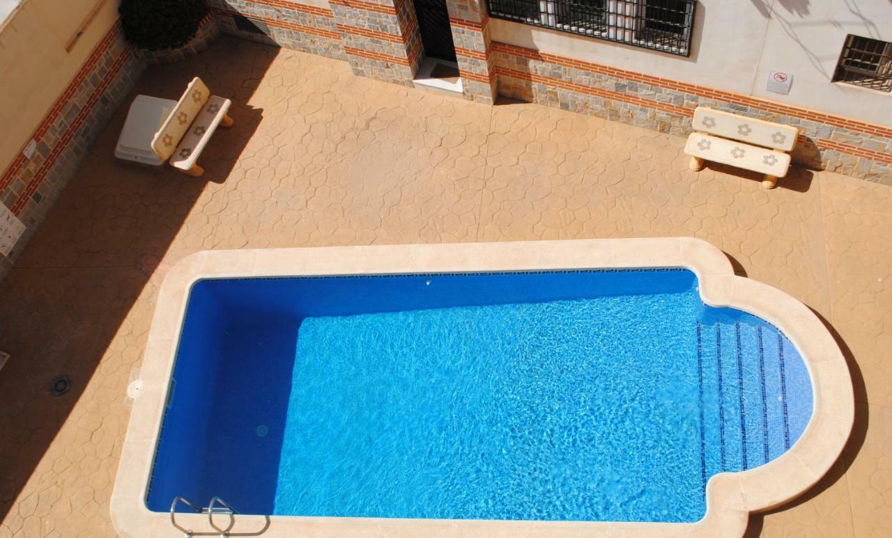 Casablanca Penthouse Apartment With Private Roof Terrace 70M2 Τορεβιέχα Εξωτερικό φωτογραφία