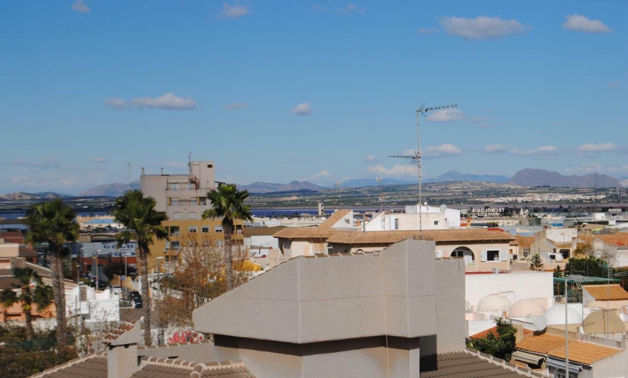 Casablanca Penthouse Apartment With Private Roof Terrace 70M2 Τορεβιέχα Εξωτερικό φωτογραφία