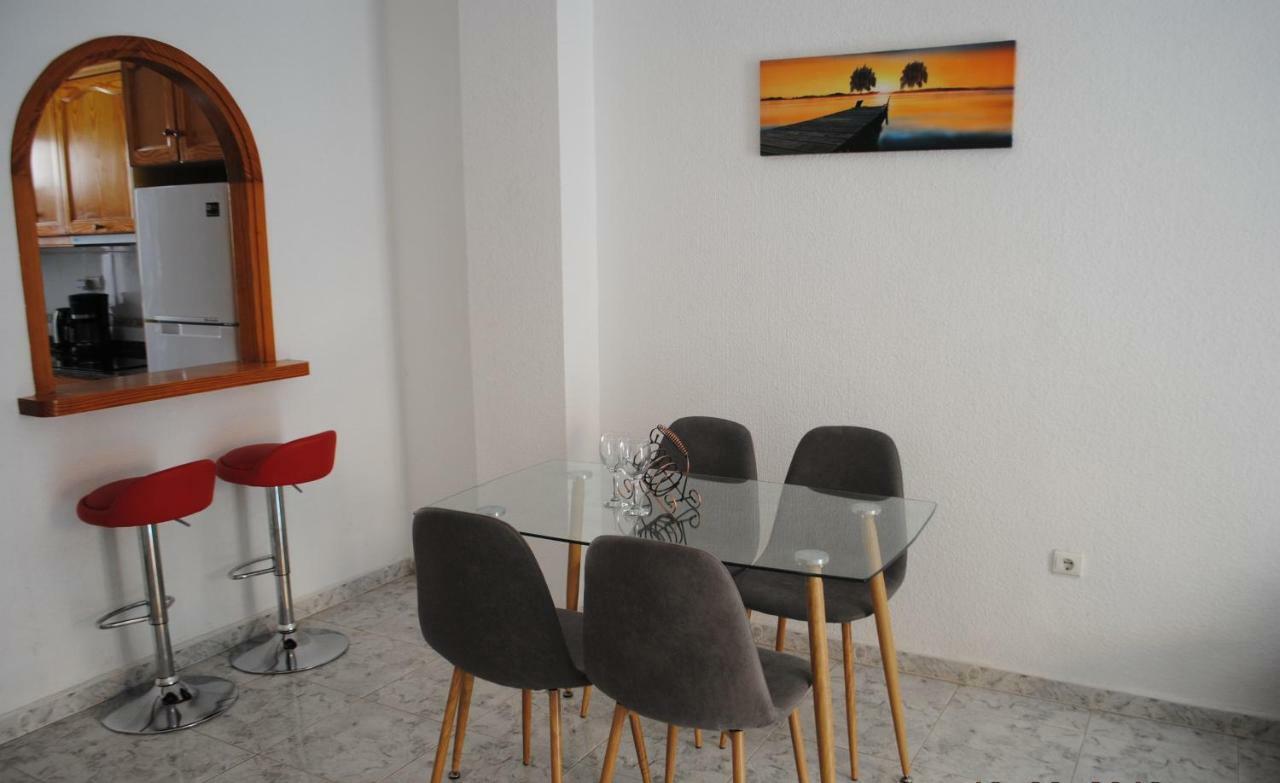 Casablanca Penthouse Apartment With Private Roof Terrace 70M2 Τορεβιέχα Εξωτερικό φωτογραφία