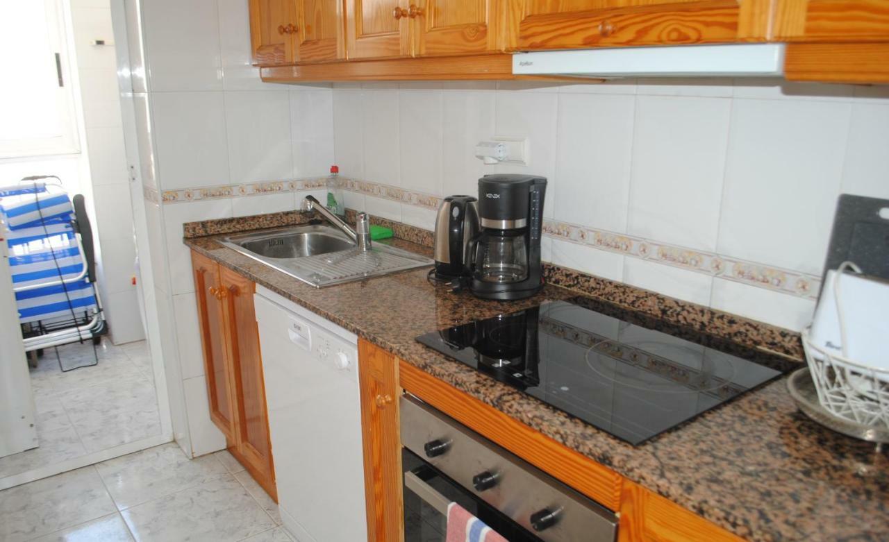 Casablanca Penthouse Apartment With Private Roof Terrace 70M2 Τορεβιέχα Εξωτερικό φωτογραφία